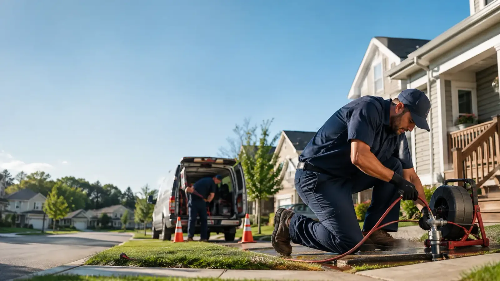 Emergency Plumbing in Salem, NJ